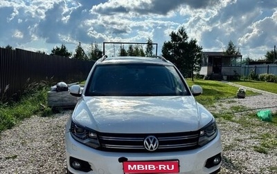 Volkswagen Tiguan I, 2012 год, 2 150 000 рублей, 1 фотография