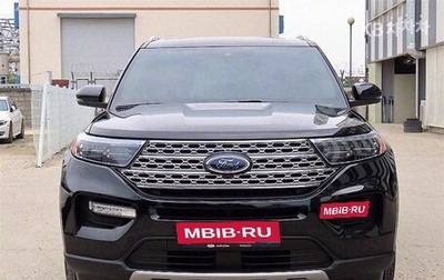 Ford Explorer VI, 2022 год, 2 256 000 рублей, 1 фотография