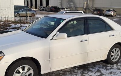 Toyota Mark II IX (X110), 2000 год, 900 000 рублей, 1 фотография