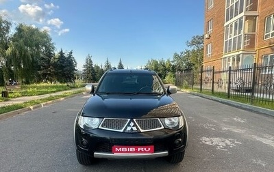 Mitsubishi L200 IV рестайлинг, 2011 год, 1 050 000 рублей, 1 фотография