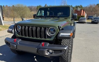 Jeep Wrangler, 2023 год, 6 970 000 рублей, 1 фотография