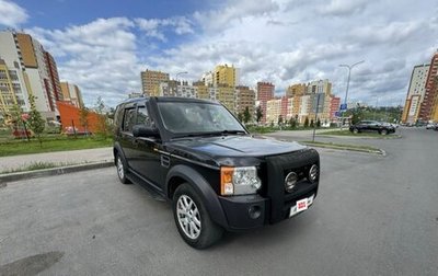 Land Rover Discovery III, 2006 год, 900 000 рублей, 1 фотография