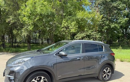 KIA Sportage IV рестайлинг, 2019 год, 2 000 000 рублей, 1 фотография