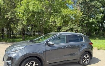 KIA Sportage IV рестайлинг, 2019 год, 2 000 000 рублей, 1 фотография