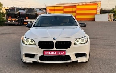 BMW 5 серия, 2013 год, 2 100 000 рублей, 1 фотография