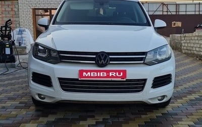 Volkswagen Touareg III, 2012 год, 2 350 000 рублей, 1 фотография