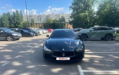 Maserati Ghibli, 2014 год, 1 950 000 рублей, 1 фотография