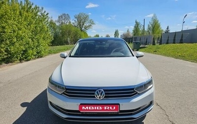 Volkswagen Passat B8 рестайлинг, 2016 год, 2 145 000 рублей, 1 фотография