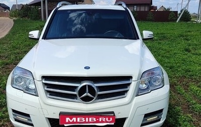 Mercedes-Benz GLK-Класс, 2011 год, 1 450 000 рублей, 1 фотография