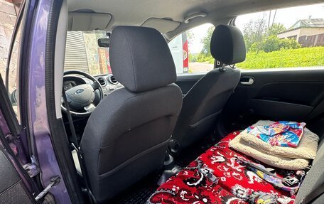 Ford Fiesta, 2008 год, 400 000 рублей, 7 фотография