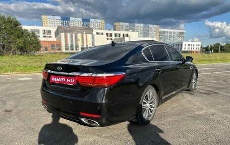 KIA Quoris I, 2015 год, 1 600 000 рублей, 5 фотография