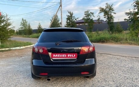 Chevrolet Lacetti, 2012 год, 570 000 рублей, 4 фотография