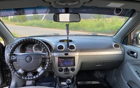 Chevrolet Lacetti, 2012 год, 570 000 рублей, 6 фотография