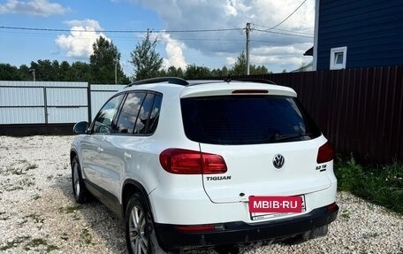 Volkswagen Tiguan I, 2012 год, 2 150 000 рублей, 2 фотография