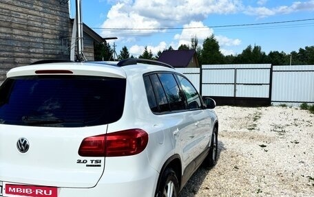 Volkswagen Tiguan I, 2012 год, 2 150 000 рублей, 9 фотография