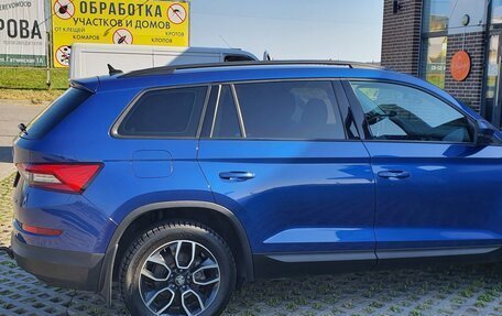 Skoda Kodiaq I, 2020 год, 2 790 000 рублей, 3 фотография