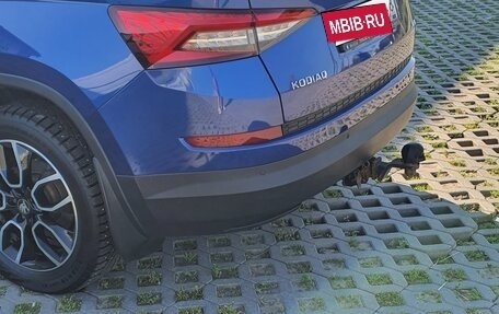 Skoda Kodiaq I, 2020 год, 2 790 000 рублей, 2 фотография