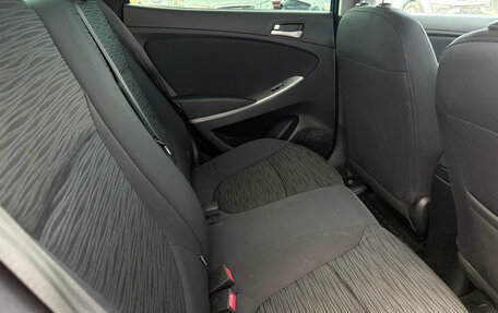 Hyundai Solaris II рестайлинг, 2015 год, 897 000 рублей, 15 фотография