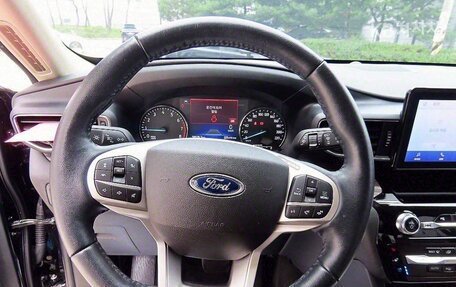 Ford Explorer VI, 2022 год, 2 256 000 рублей, 8 фотография