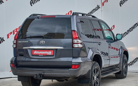 Toyota Land Cruiser Prado 120 рестайлинг, 2008 год, 2 200 000 рублей, 4 фотография