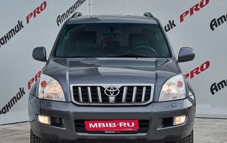 Toyota Land Cruiser Prado 120 рестайлинг, 2008 год, 2 200 000 рублей, 2 фотография