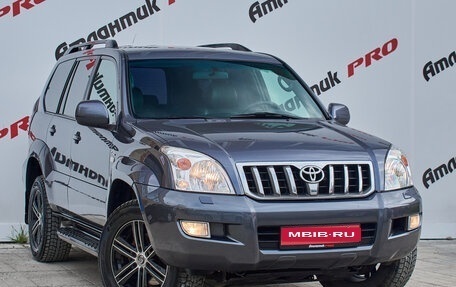 Toyota Land Cruiser Prado 120 рестайлинг, 2008 год, 2 200 000 рублей, 3 фотография