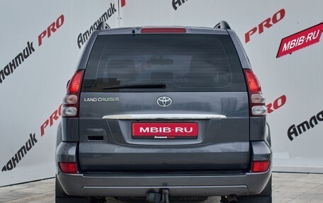 Toyota Land Cruiser Prado 120 рестайлинг, 2008 год, 2 200 000 рублей, 5 фотография