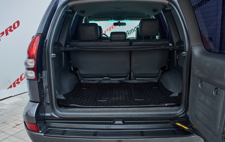 Toyota Land Cruiser Prado 120 рестайлинг, 2008 год, 2 200 000 рублей, 8 фотография