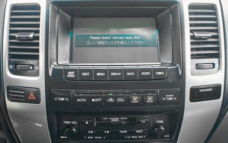 Toyota Land Cruiser Prado 120 рестайлинг, 2008 год, 2 200 000 рублей, 18 фотография