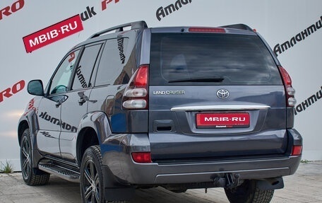 Toyota Land Cruiser Prado 120 рестайлинг, 2008 год, 2 200 000 рублей, 6 фотография