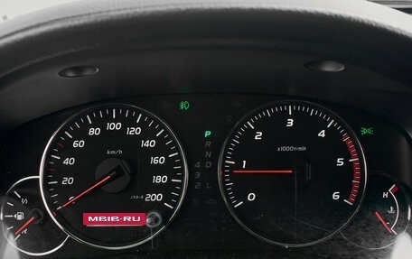 Toyota Land Cruiser Prado 120 рестайлинг, 2008 год, 2 200 000 рублей, 14 фотография