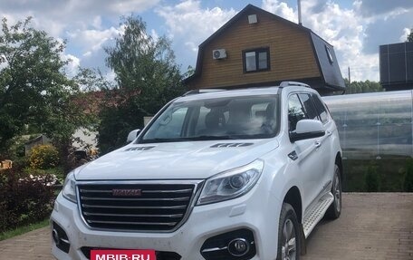 Haval H9 I рестайлинг, 2018 год, 1 750 000 рублей, 2 фотография