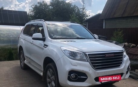 Haval H9 I рестайлинг, 2018 год, 1 750 000 рублей, 3 фотография