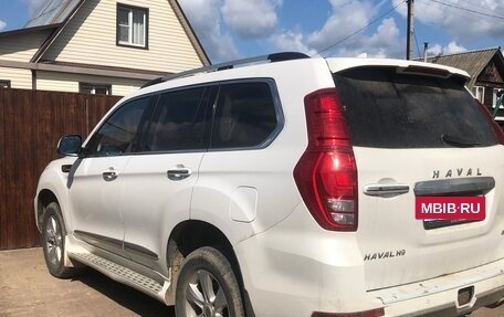 Haval H9 I рестайлинг, 2018 год, 1 750 000 рублей, 5 фотография
