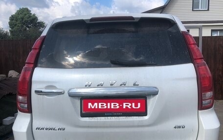Haval H9 I рестайлинг, 2018 год, 1 750 000 рублей, 4 фотография