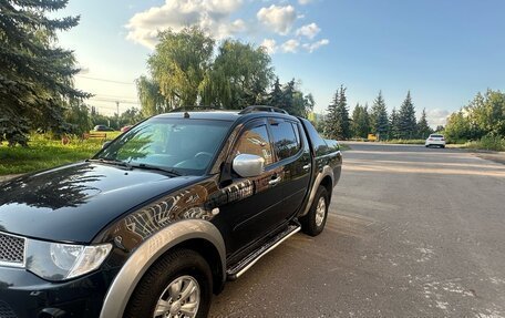 Mitsubishi L200 IV рестайлинг, 2011 год, 1 050 000 рублей, 3 фотография
