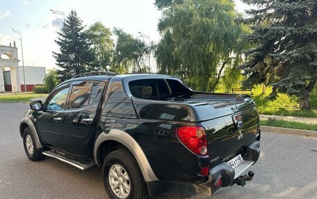 Mitsubishi L200 IV рестайлинг, 2011 год, 1 050 000 рублей, 7 фотография