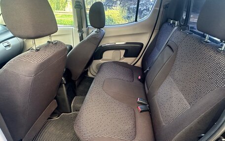 Mitsubishi L200 IV рестайлинг, 2011 год, 1 050 000 рублей, 12 фотография