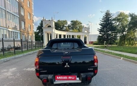 Mitsubishi L200 IV рестайлинг, 2011 год, 1 050 000 рублей, 8 фотография