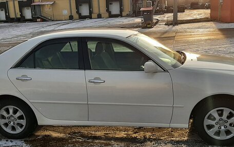 Toyota Mark II IX (X110), 2000 год, 900 000 рублей, 4 фотография