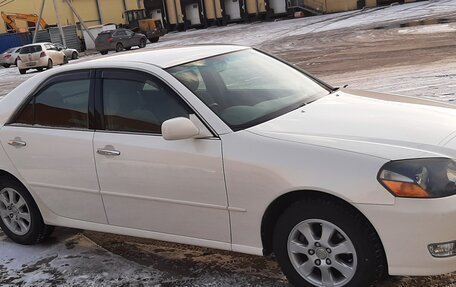 Toyota Mark II IX (X110), 2000 год, 900 000 рублей, 2 фотография