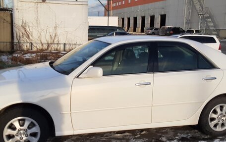 Toyota Mark II IX (X110), 2000 год, 900 000 рублей, 3 фотография