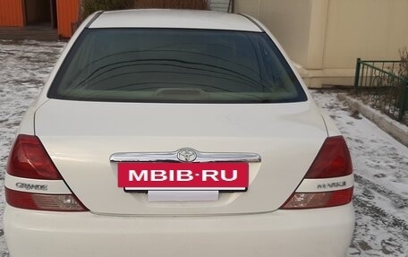 Toyota Mark II IX (X110), 2000 год, 900 000 рублей, 6 фотография