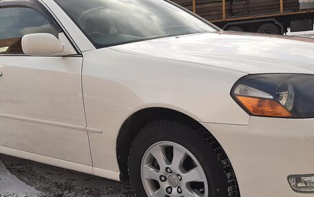 Toyota Mark II IX (X110), 2000 год, 900 000 рублей, 7 фотография