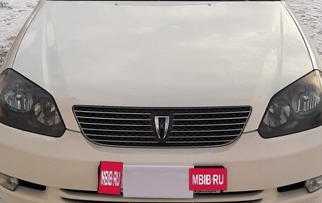 Toyota Mark II IX (X110), 2000 год, 900 000 рублей, 9 фотография