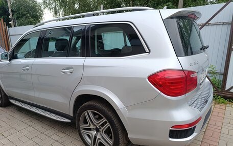 Mercedes-Benz GL-Класс, 2013 год, 3 200 000 рублей, 5 фотография