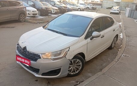 Citroen C4 II рестайлинг, 2014 год, 180 000 рублей, 2 фотография