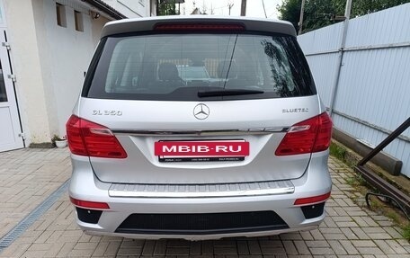 Mercedes-Benz GL-Класс, 2013 год, 3 200 000 рублей, 6 фотография