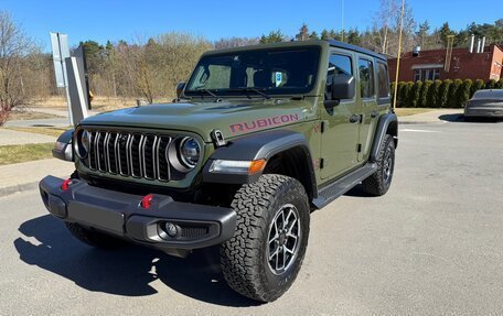 Jeep Wrangler, 2023 год, 6 970 000 рублей, 3 фотография