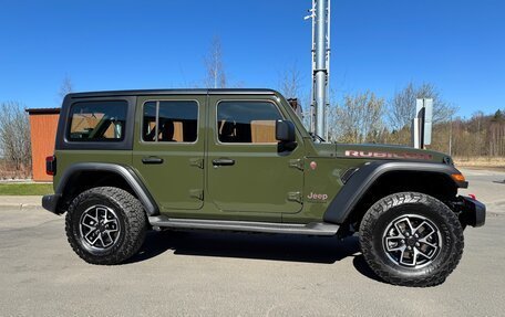 Jeep Wrangler, 2023 год, 6 970 000 рублей, 11 фотография